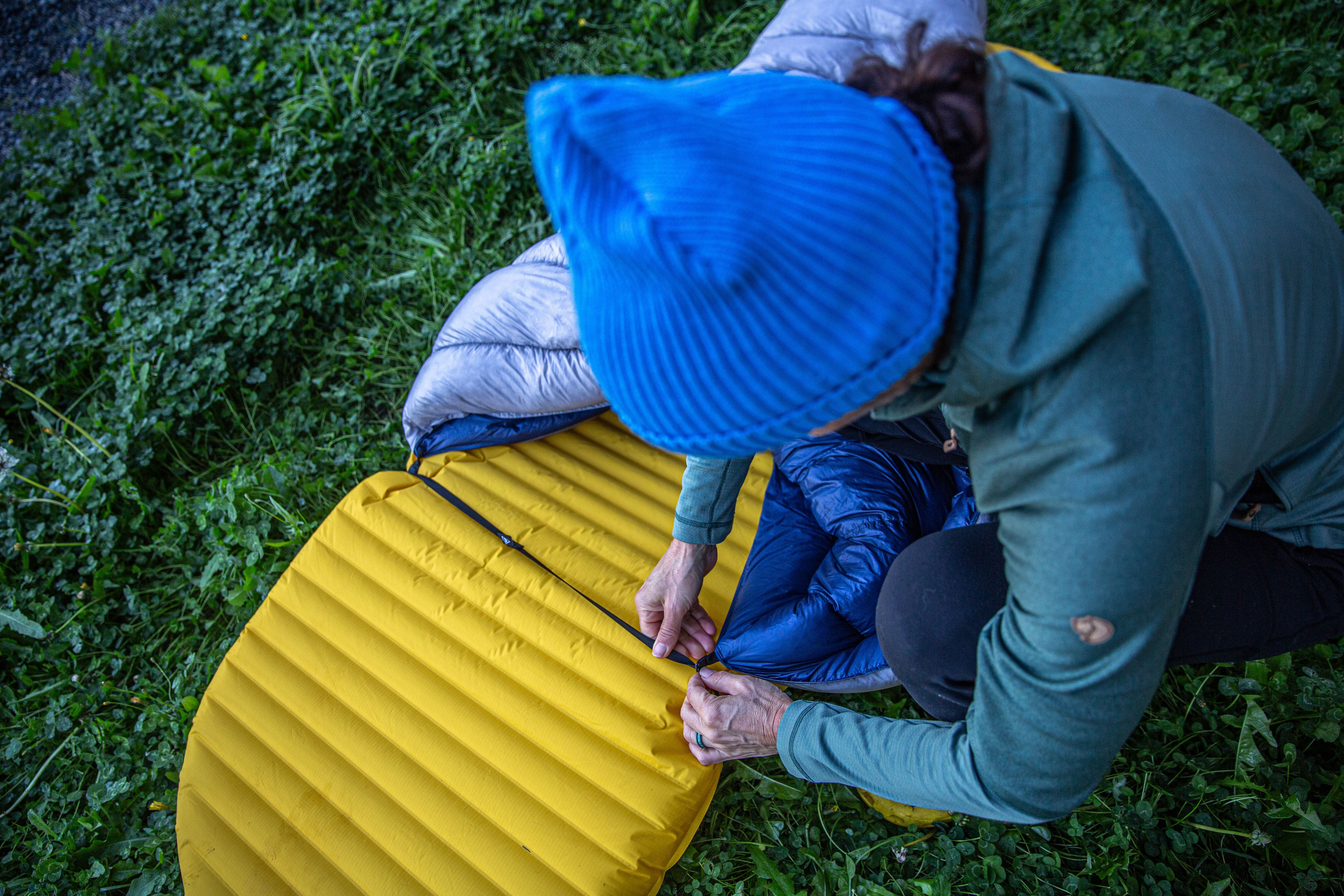 Therm-a-Rest NeoAir XLite NXT Review | Switchback Tested